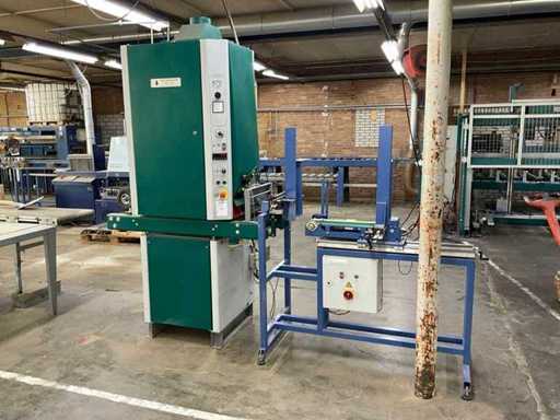 Levigatrice a nastro Houfek Cindy 300 C larga 2005