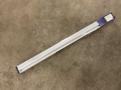 Tentoriale a rotelle Karwei Blackout Uni 134x98cm per lucernari