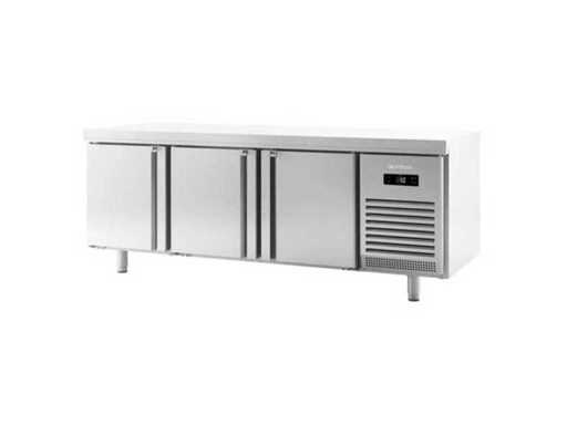 Stół chłodniczy Brunetti (MR 2190 - 3 drzwi)