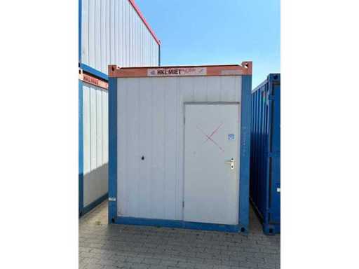 CONTAINEX STANDAARD CONTAINER 20 ́ 