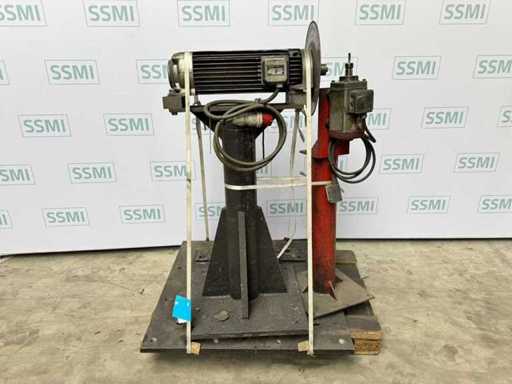 Elektromachinebau GmbH - RD740/320-2 - Werkzeugschleifmaschine
