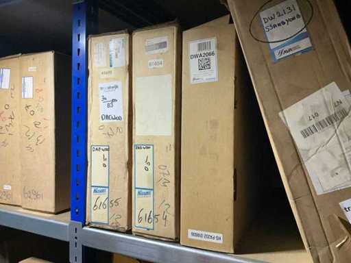 Diverse radiatoren voor Daewoo (3x)