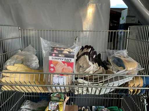 Rękawice do pracy imprezowej