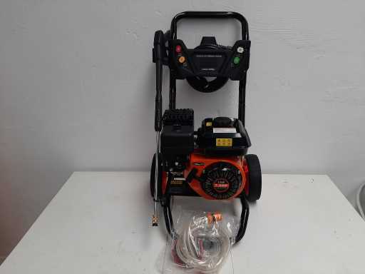 Aparat de spălat cu presiune înaltă SM HID