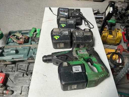 Hitachi Drill