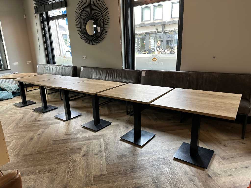 Table de restaurant (6x)