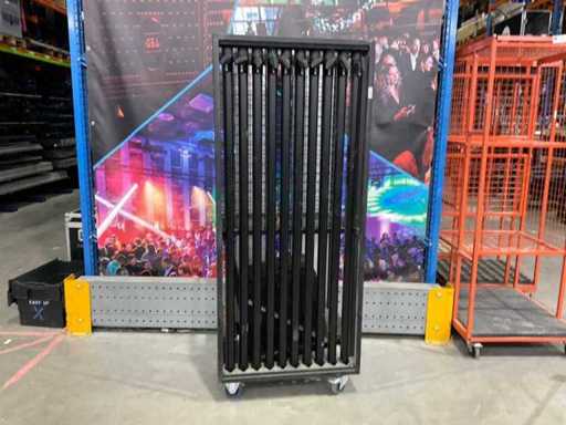 Wentex Pipe & Drape 27mtr