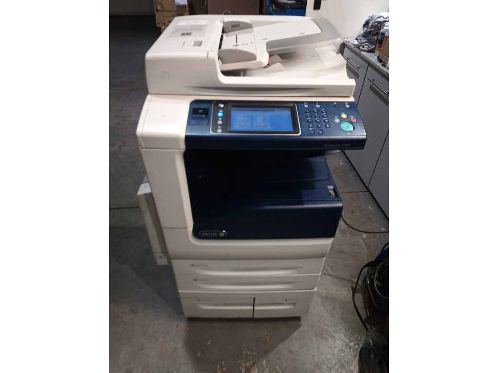 XEROX  WorkCentre 5330  Black & White Multifunction Printer