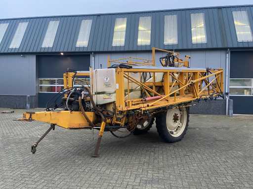 Dubex - 1998 - Nestor - Sprayer