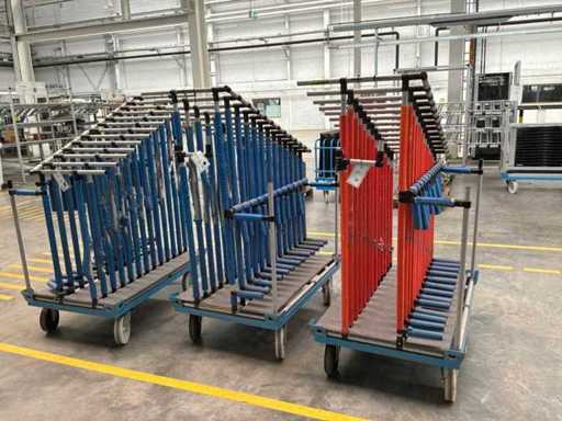 STILL - Trolley - Aids for internal transport (3x)