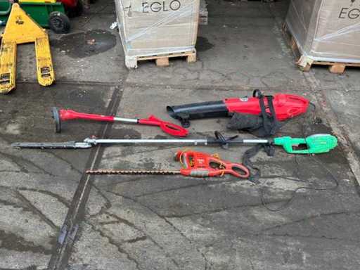 Forest and garden tools