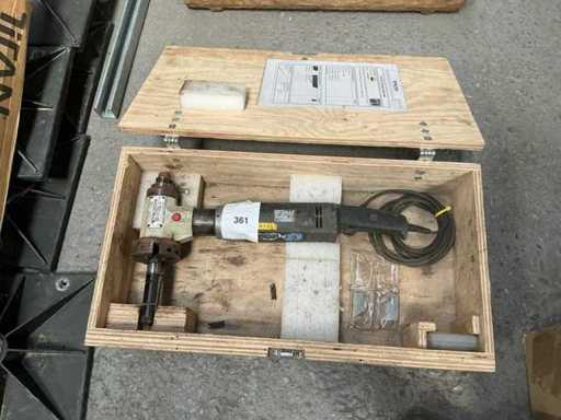 Protem US25 Pipe beveler