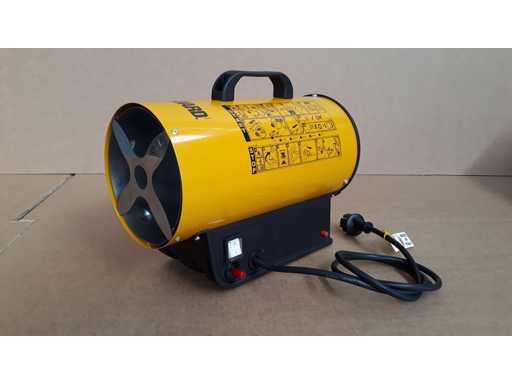 DANTHERM VG 11 Heißluftgenerator