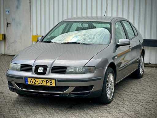 SEAT Leon 1.6 16V Stella, 62-JZ-PB