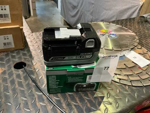 Hikoki BSL3660 Battery