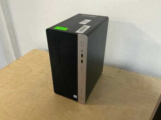 HP PRODESK 400 G6 MT I5-9500 Ordinateur de bureau 