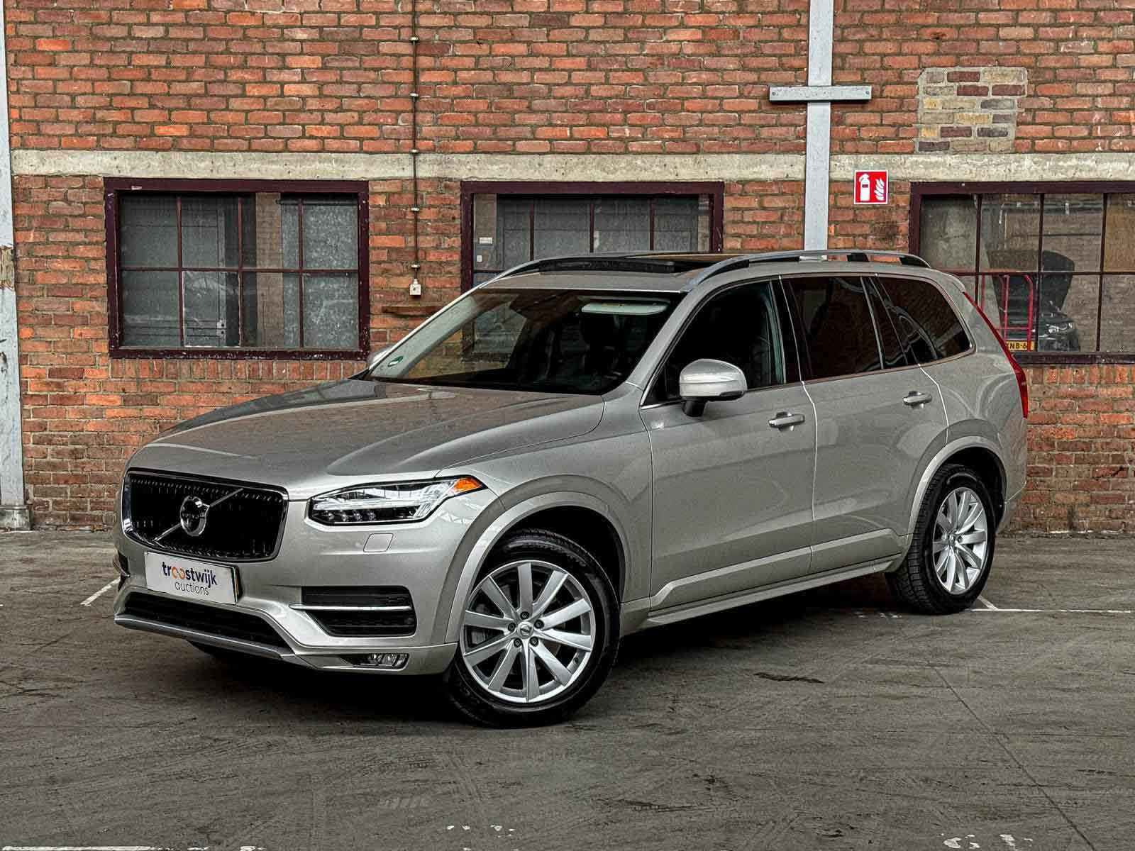 Volvo XC90 2.0 T6 AWD Inscription 320pk 2015, ZR-425-V