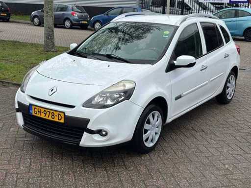 Renault Clio 1.2 Expression, GH-978-D