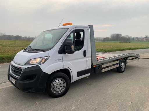 2019 Fiat Ducato 