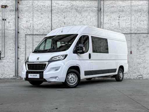 Peugeot Boxer 335 2.2 HDI L3H2 XR DC 6-locuri 150CP Vehicul Comercial 2016, V-165-GX