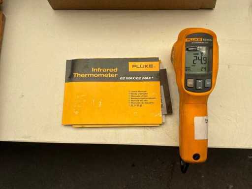 Fluke 62 Max+ Infrarotthermometer