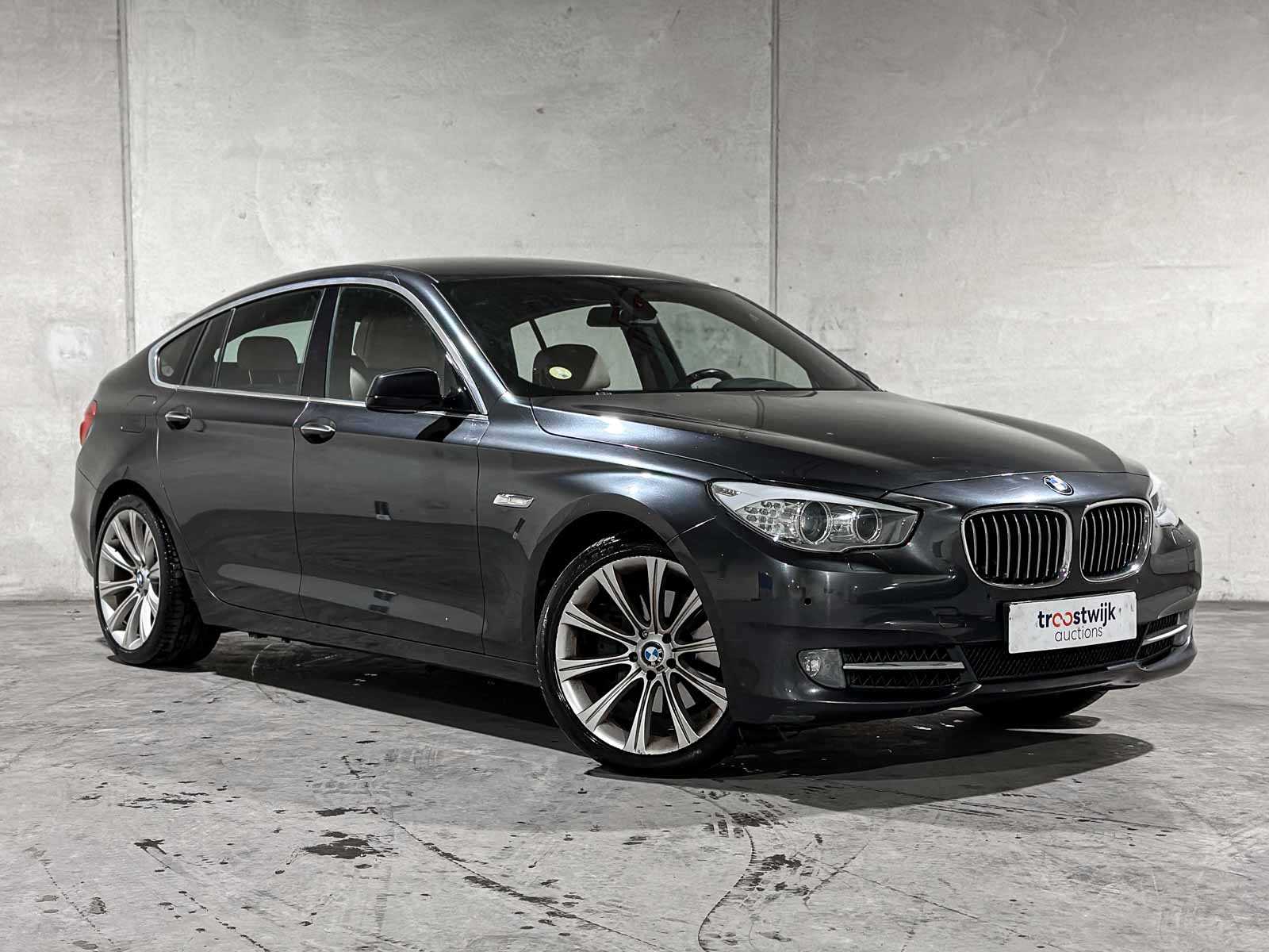 BMW 535i Gran Turismo High Executive 306pk 2010 (Origineel-NL) 5-serie F07, 83-KTP-2
