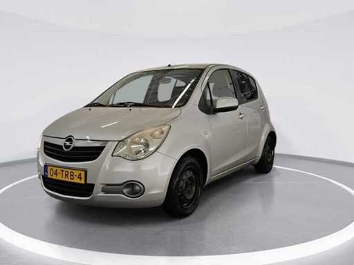 Opel Agila Edizione 1.0 | 04-TRB-4