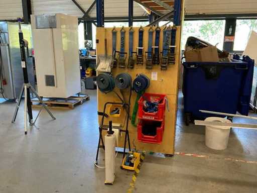 Diverse opspan en seal toebehoren