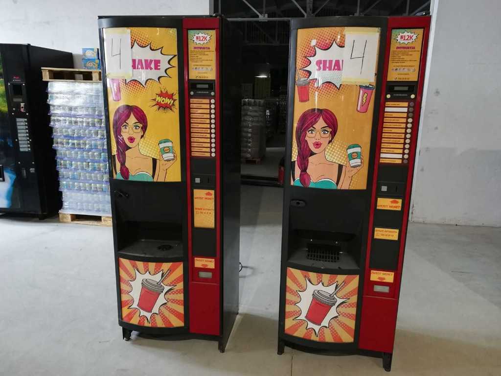 M.P.R. - Sagoma Luce H6 - Vending Machine (2x)