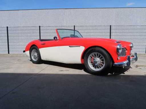 Austin Healey - 100/6 - Classic cars >15