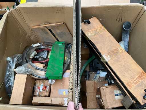 John Deere Onderdelen