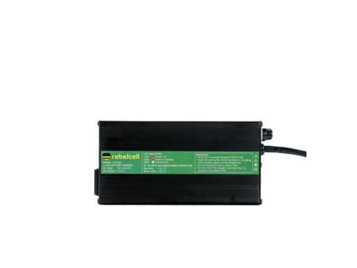 Rebelcell battery charger 21v 10a Li-ion LC21V10Retm