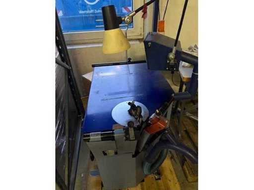 Perfecta Schmid GM2002 Snijmachine