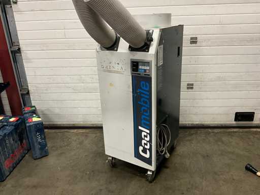 Coolmobile 21 Mobiele airco