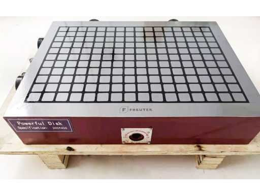 FREUTEK ATT0037 Table magnétique 300 x 400 mm