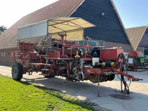 2009 Vlaming Bloembollenrooier