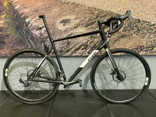 Cube Attain Spender-Rennrad – 60 cm