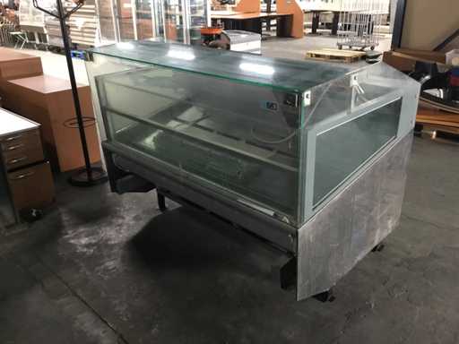 ISA - Gablotka na lody Scoop