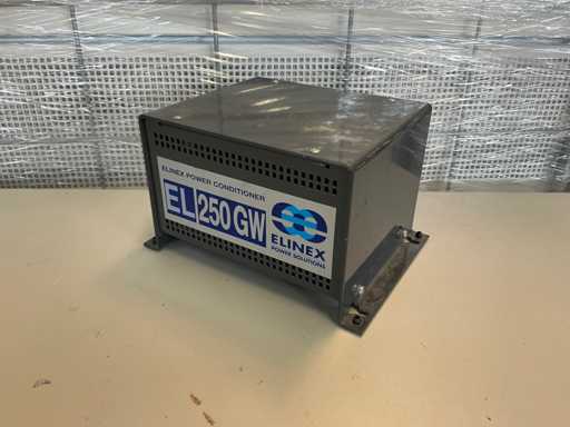 Elinex - EL 250 GW - Power conditioner
