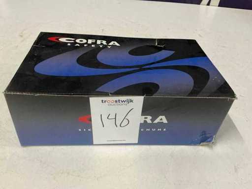 Cofra Werkschoenen’39”ongebruikt”