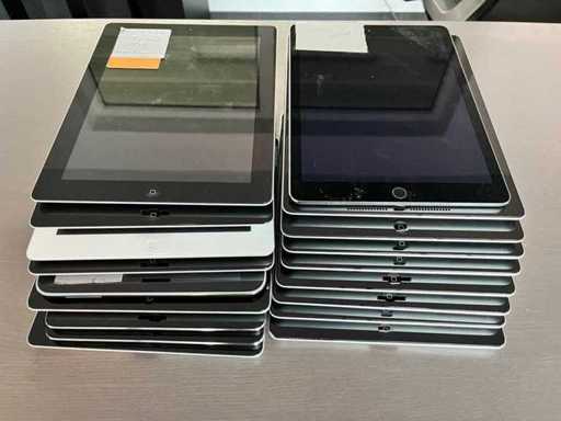 Apple - Großer Posten iPads zum Ausschlachten (18x)