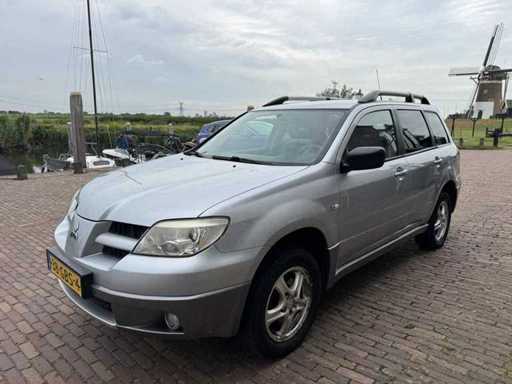 Mitsubishi Outlander Sport 2.0 Travel Cool 38-GBS-4