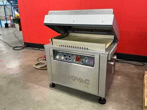 Gravovac VC17 Industrial Chamber Vacuum Packaging Machine