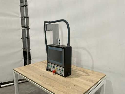 Siemens Simatic HMI Electrical part