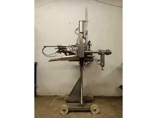 Polyclip - SFC 8034 - Automatische knipmachine