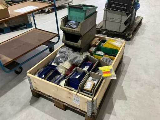 Other workshop inventory