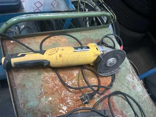 Powerplus POWX0614 Angle grinder