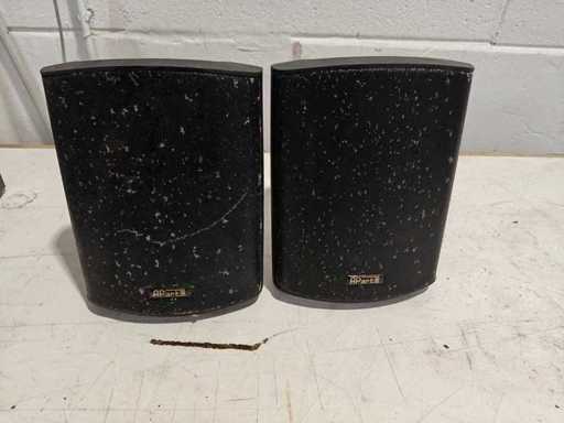 apart studios - Sdi series 908BL - Speaker