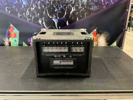 Vello 63Amper Distribution Box
