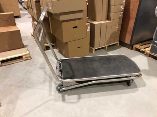 Matador - Rebel L - Carrello a piattaforma